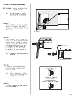 Preview for 9 page of Brinkmann 810-6570-F Instructions For Use & Care