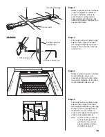 Preview for 19 page of Brinkmann 810-6570-F Instructions For Use & Care