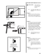 Preview for 21 page of Brinkmann 810-6570-F Instructions For Use & Care