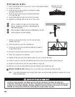 Preview for 24 page of Brinkmann 810-6570-F Instructions For Use & Care