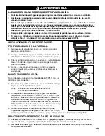 Preview for 31 page of Brinkmann 810-7490-S Owner'S Manual