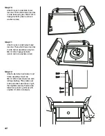 Preview for 28 page of Brinkmann 810-7541-B Owner'S Manual