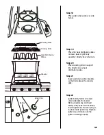 Preview for 31 page of Brinkmann 810-7541-B Owner'S Manual