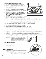 Preview for 44 page of Brinkmann 810-7541-B Owner'S Manual