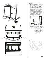 Preview for 59 page of Brinkmann 810-7541-B Owner'S Manual