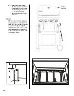 Предварительный просмотр 28 страницы Brinkmann 810-8401-S Owner'S Manual