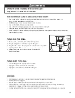 Preview for 7 page of Brinkmann 810-9060-S Owner'S Manual