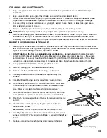 Preview for 15 page of Brinkmann 810-9311-S Owner'S Manual