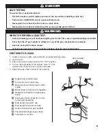 Preview for 9 page of Brinkmann 810-9422-S Owner'S Manual