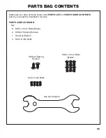 Preview for 21 page of Brinkmann 810-9422-S Owner'S Manual