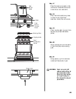 Preview for 29 page of Brinkmann 810-9422-S Owner'S Manual