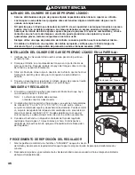 Preview for 36 page of Brinkmann 810-9422-S Owner'S Manual