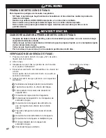 Preview for 38 page of Brinkmann 810-9422-S Owner'S Manual