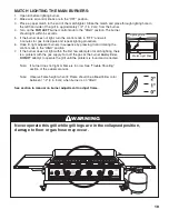 Preview for 11 page of Brinkmann 810-9600-S Owner'S Manual