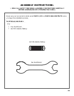 Preview for 19 page of Brinkmann 810-9600-S Owner'S Manual