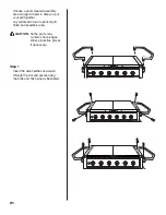 Preview for 22 page of Brinkmann 810-9600-S Owner'S Manual