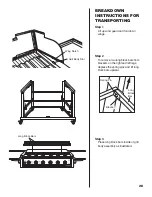 Preview for 29 page of Brinkmann 810-9600-S Owner'S Manual