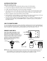 Preview for 11 page of Brinkmann 815-2030-0 Owner'S Manual