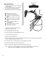 Preview for 10 page of Brinkmann 815-4001 SERIES Owner'S Manual