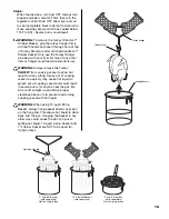 Preview for 15 page of Brinkmann 815-4001 SERIES Owner'S Manual