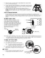 Preview for 12 page of Brinkmann 815-4005 SERIES Owner'S Manual