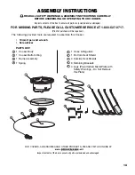 Preview for 15 page of Brinkmann 815-4005 SERIES Owner'S Manual