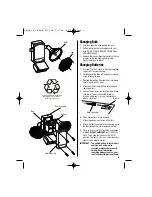 Предварительный просмотр 7 страницы Brinkmann 821-7000-0 Owner'S Manual