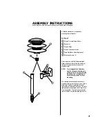 Предварительный просмотр 3 страницы Brinkmann 822-0408-0 Owner'S Manual