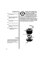 Предварительный просмотр 6 страницы Brinkmann 822-0408-0 Owner'S Manual