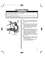 Предварительный просмотр 5 страницы Brinkmann 842-0200-0 Owner'S Manual