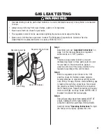 Предварительный просмотр 5 страницы Brinkmann 842-0800-0 Owner'S Manual