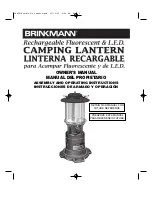 Brinkmann 844-0100-0 Owner'S Manual preview