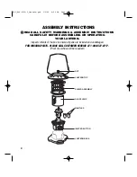 Preview for 5 page of Brinkmann 844-0350-0 Owner'S Manual