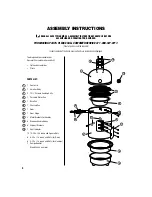 Preview for 4 page of Brinkmann 852-7080-0 (black) Owner'S Manual