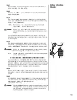 Preview for 15 page of Brinkmann 855-3303-S Owner'S Manual