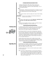 Preview for 16 page of Brinkmann 855-3303-S Owner'S Manual