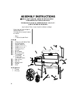 Preview for 4 page of Brinkmann 855-6306-5 Owner'S Manual