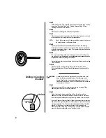 Предварительный просмотр 10 страницы Brinkmann 855-6306-5 Owner'S Manual