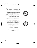 Preview for 12 page of Brinkmann BARREL SMOKER Owner'S Manual