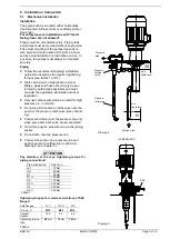 Предварительный просмотр 6 страницы Brinkmann BFG Series Operating Instructions Manual