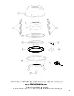 Preview for 7 page of Brinkmann Charcoal Grill Owner'S Manual