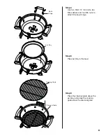 Preview for 9 page of Brinkmann Charcoal Grill Owner'S Manual