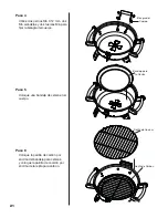 Preview for 22 page of Brinkmann Charcoal Grill Owner'S Manual