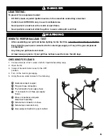 Preview for 7 page of Brinkmann Charmglow 810-6830-0 Owner'S Manual