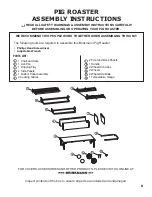 Preview for 9 page of Brinkmann COOK'N CAJUN Owner'S Manual