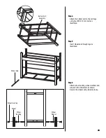 Preview for 29 page of Brinkmann DUAL FUNCTION II
GAS & CHARCOAL GRILL Owner'S Manual