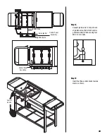 Preview for 33 page of Brinkmann DUAL FUNCTION II
GAS & CHARCOAL GRILL Owner'S Manual