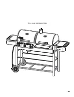 Preview for 39 page of Brinkmann DUAL FUNCTION II
GAS & CHARCOAL GRILL Owner'S Manual