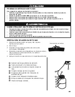 Preview for 47 page of Brinkmann DUAL FUNCTION II
GAS & CHARCOAL GRILL Owner'S Manual