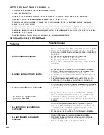 Preview for 60 page of Brinkmann DUAL FUNCTION II
GAS & CHARCOAL GRILL Owner'S Manual